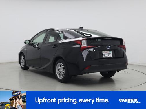 2022 Toyota Prius LE