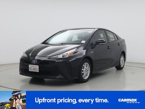 2022 Toyota Prius LE