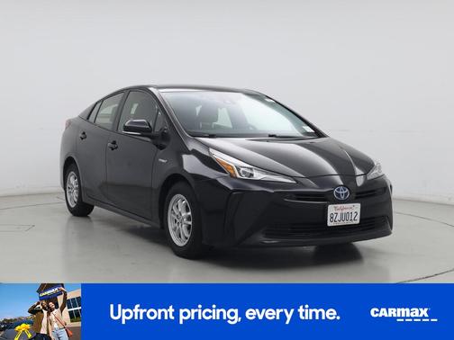 2022 Toyota Prius LE