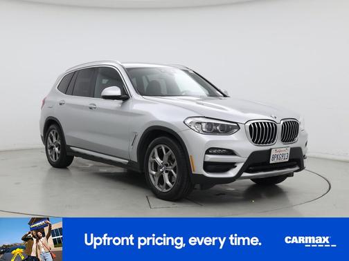 2020 BMW X3 sDrive30i
