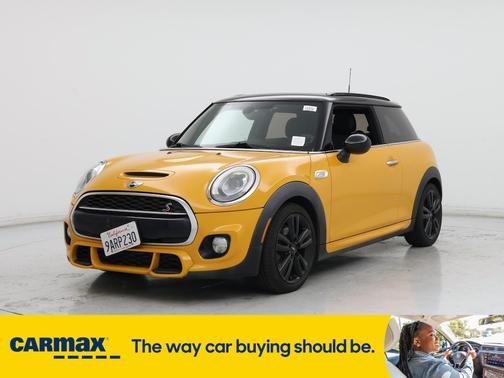 2015 MINI Hardtop S