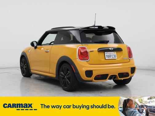 2015 MINI Hardtop S