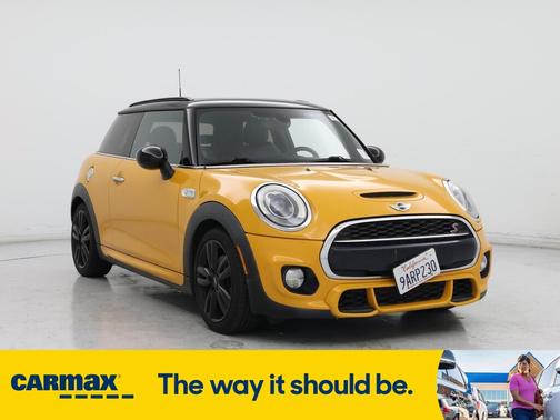 2015 MINI Hardtop S