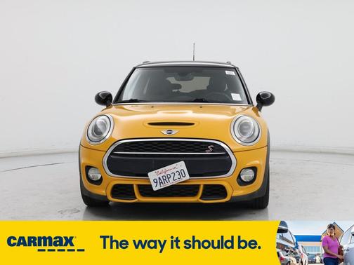 2015 MINI Hardtop S