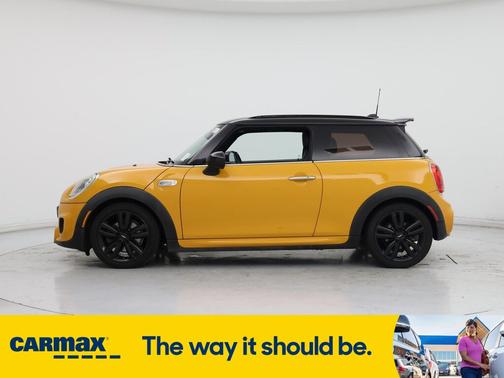 2015 MINI Hardtop S
