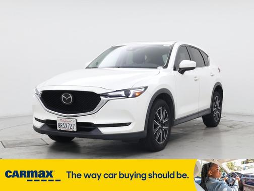2017 Mazda CX-5 Grand Touring