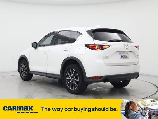 2017 Mazda CX-5 Grand Touring