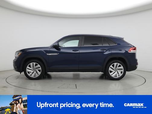 2021 Volkswagen Atlas Cross Sport SE w/Tech