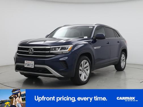 2021 Volkswagen Atlas Cross Sport SE w/Tech