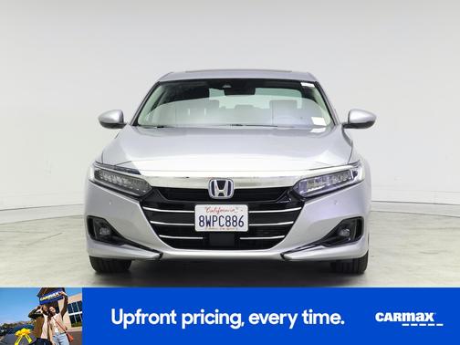2021 Honda Accord Hybrid EX-L