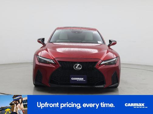 2022 Lexus IS 350 F-Sport