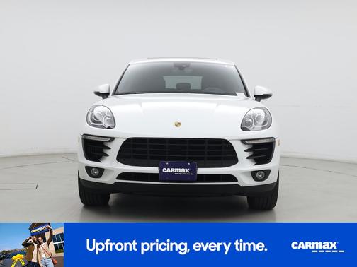 2018 Porsche Macan S