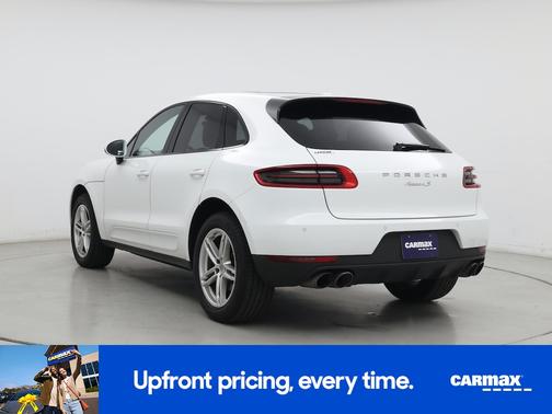 2018 Porsche Macan S