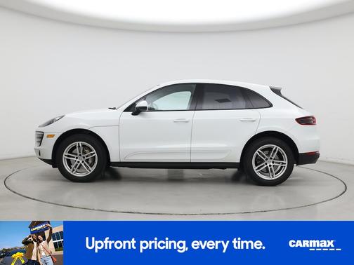 2018 Porsche Macan S