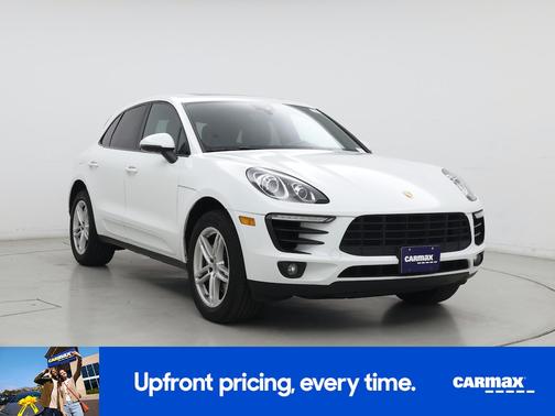 2018 Porsche Macan S