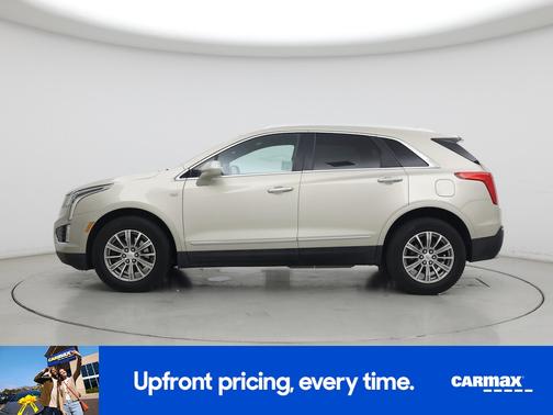 2017 Cadillac XT5 Luxury