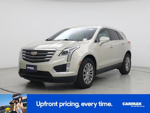 2017 Cadillac XT5 Luxury