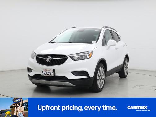 2020 Buick Encore Preferred