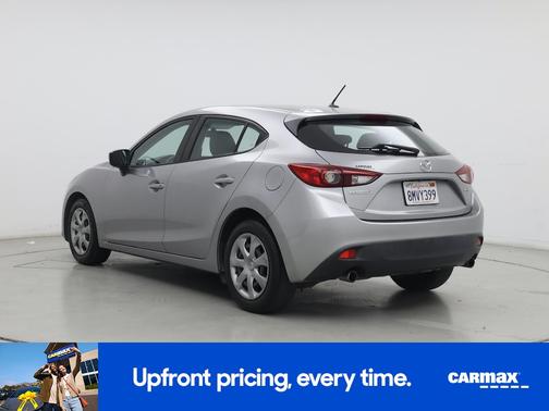 2016 Mazda Mazda3 I Sport