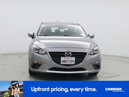 2016 Mazda Mazda3 I Sport