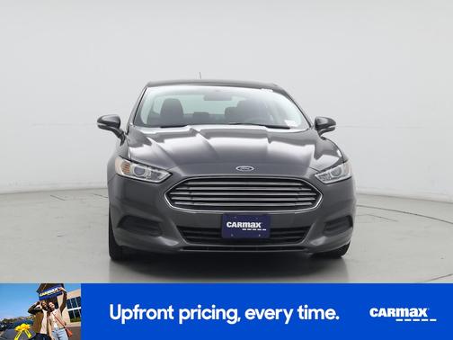2016 Ford Fusion Hybrid SE