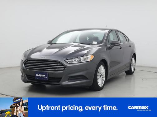 2016 Ford Fusion Hybrid SE