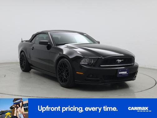 2014 Ford Mustang V6