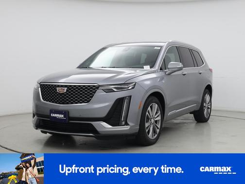 2025 Cadillac XT6 Premium Luxury