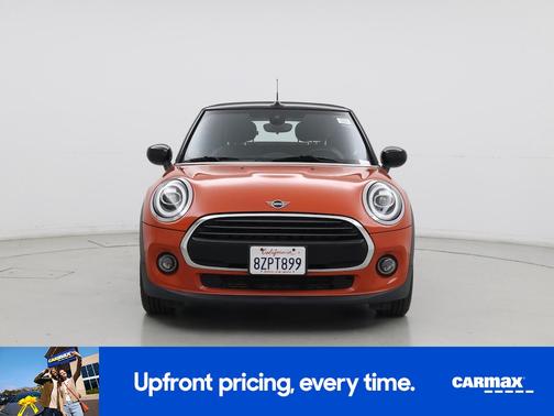 2021 MINI Convertible Cooper