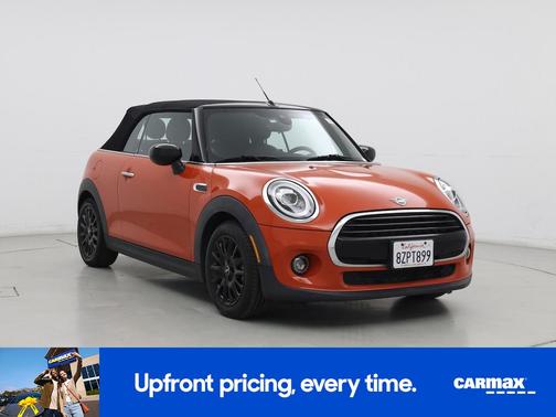 2021 MINI Convertible Cooper