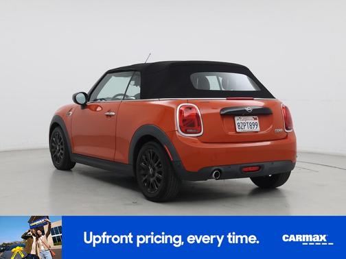 2021 MINI Convertible Cooper
