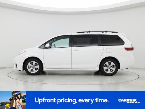 2020 Toyota Sienna LE