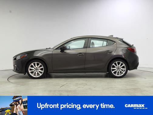 2015 Mazda Mazda3 S Grand Touring