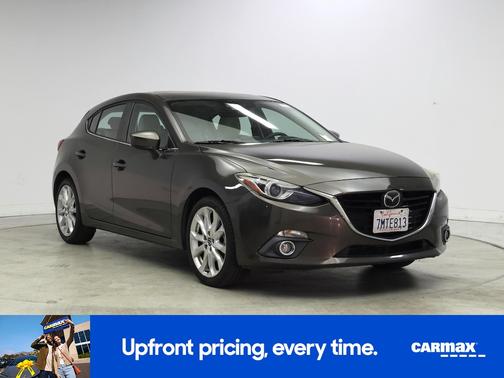 2015 Mazda Mazda3 S Grand Touring