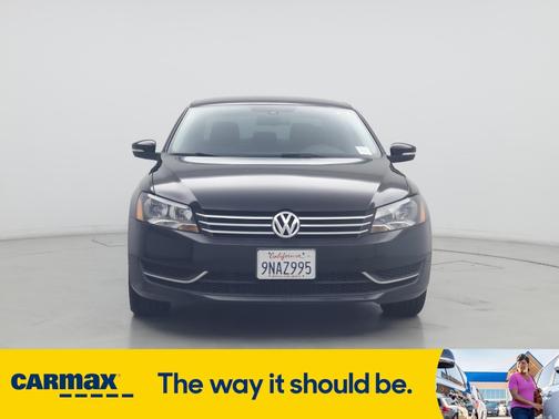 2014 Volkswagen Passat SE