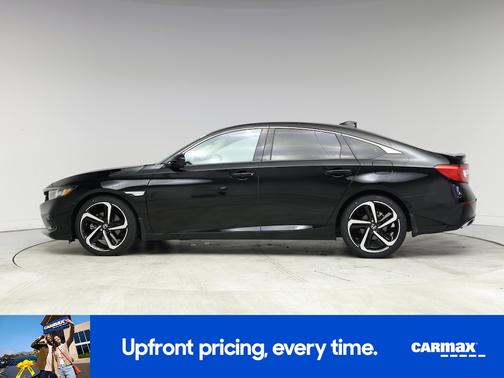 2022 Honda Accord Sport SE