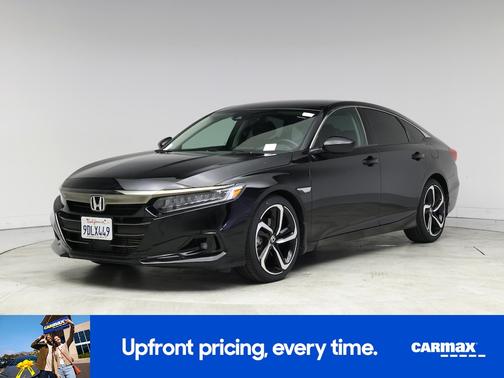 2022 Honda Accord Sport SE