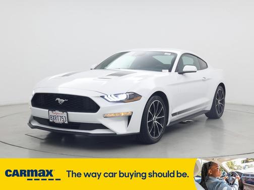 2021 Ford Mustang Ecoboost