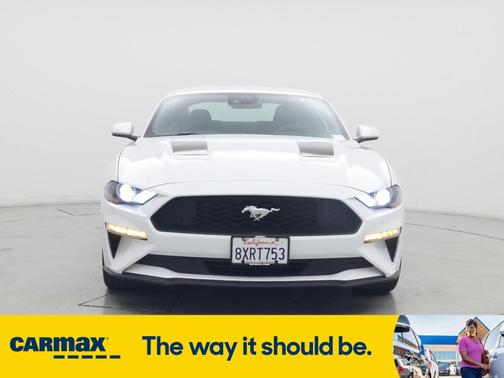 2021 Ford Mustang Ecoboost