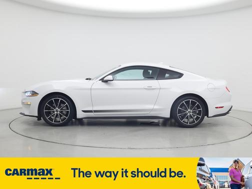 2021 Ford Mustang Ecoboost