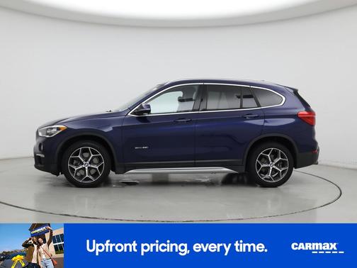 2018 BMW X1 SDrive28i