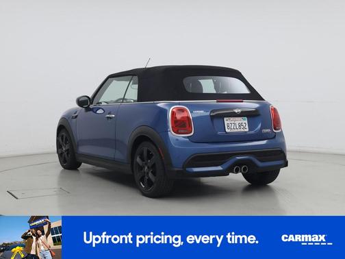 2022 MINI Convertible S
