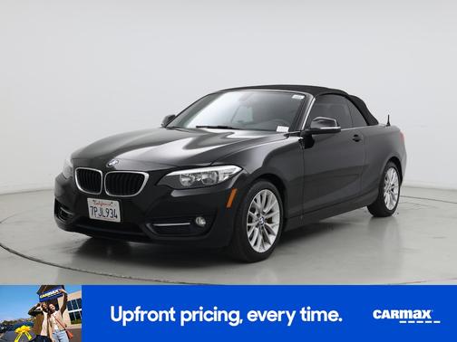 2016 BMW 228 I