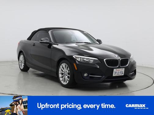 2016 BMW 228 I