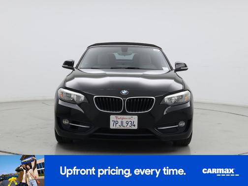 2016 BMW 228 I