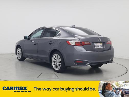 2018 Acura ILX