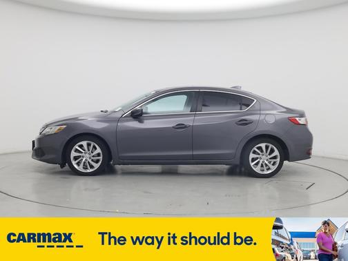2018 Acura ILX