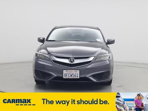 2018 Acura ILX