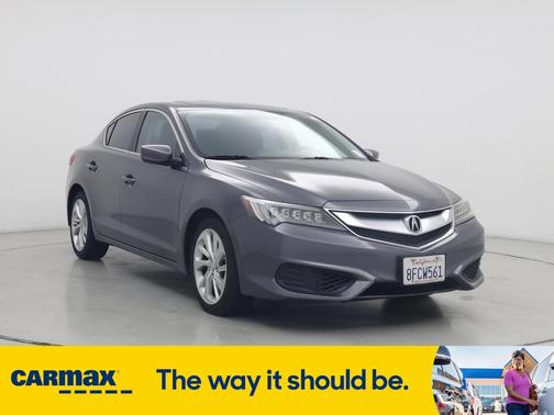 2018 Acura ILX