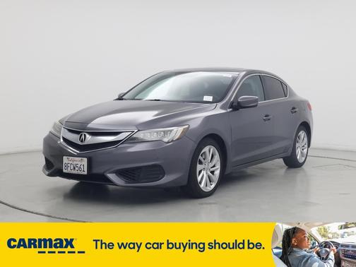 2018 Acura ILX